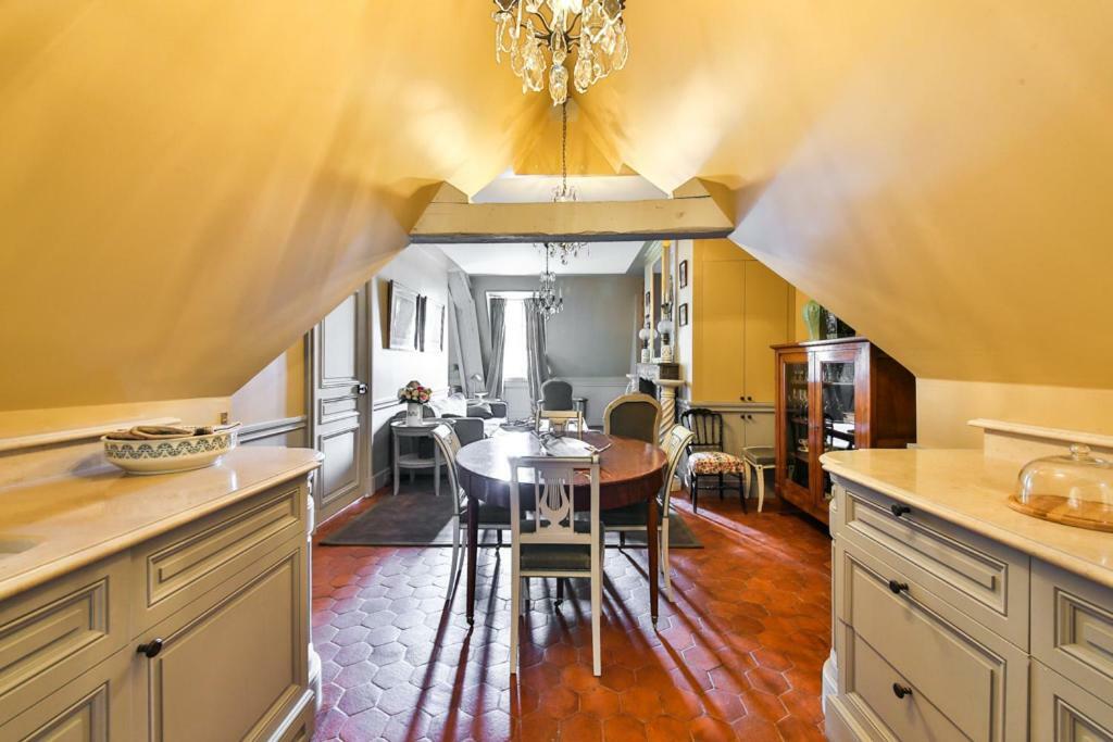 Appartement Parc Royal