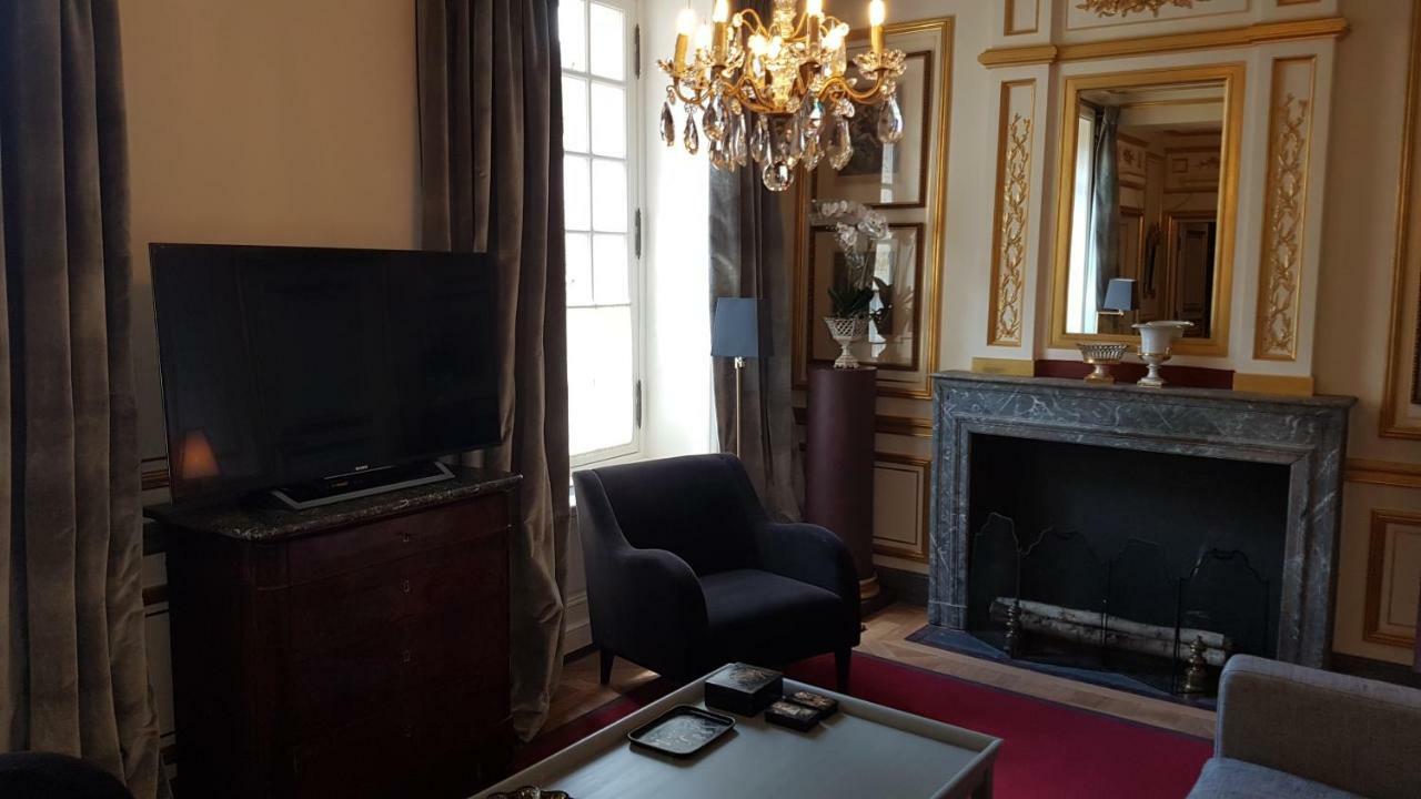 Appartement Parc Royal Parijs