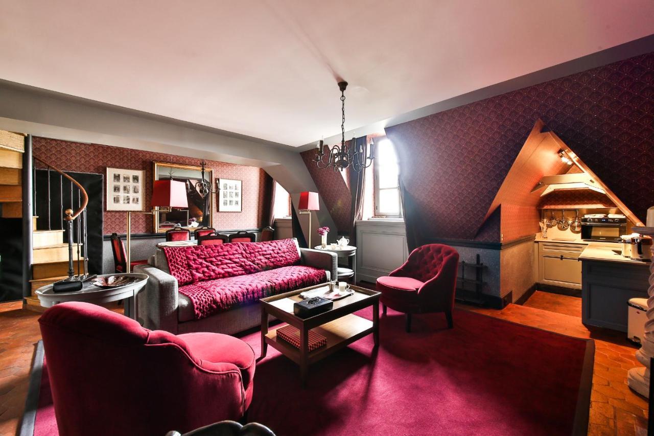 Parc Royal Appartement Paris