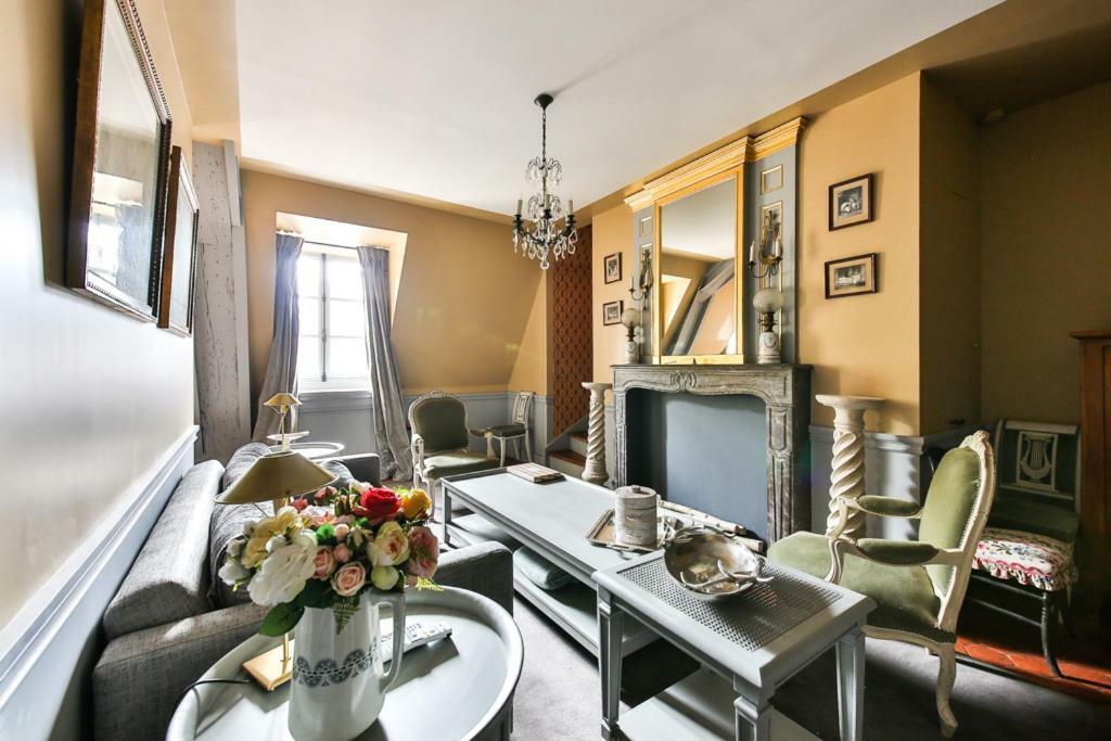 Parc Royal Appartement Paris