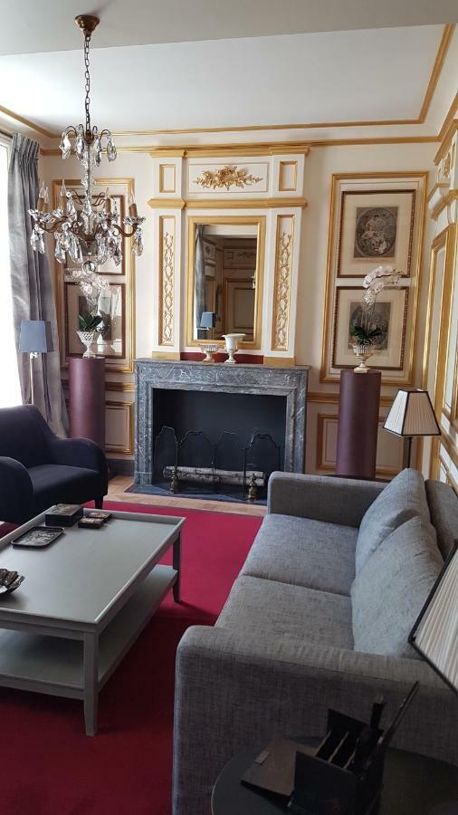 Appartement Parc Royal Paris