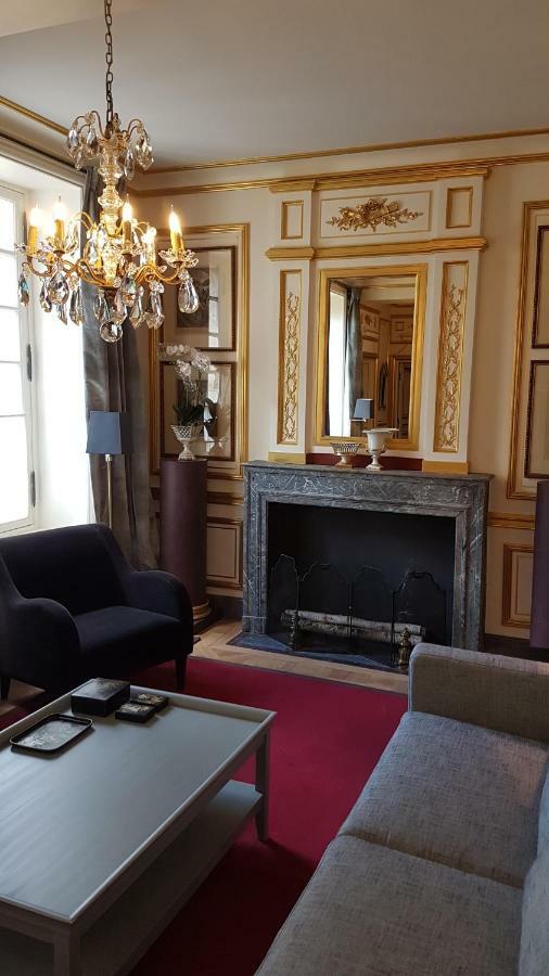 Parc Royal Appartement Paris