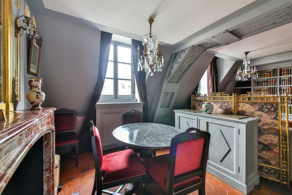 Appartement Parc Royal